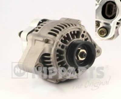 NIPPARTS J5112101 Генератор для TOYOTA AVENSIS (Тойота/тоета Авенсис) NIPPARTS J5112101 Генератор для TOYOTA AVENSIS (Тойота/тоета Авенсис)