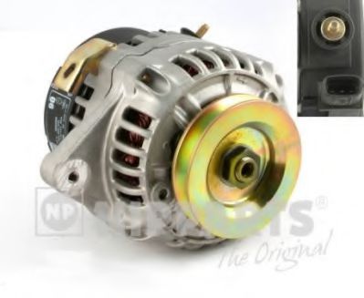 NIPPARTS J5112110 Генератор для TOYOTA AVENSIS (Тойота/тоета Авенсис) NIPPARTS J5112110 Генератор для TOYOTA AVENSIS (Тойота/тоета Авенсис)