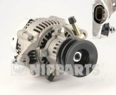 NIPPARTS J5112111 Генератор для TOYOTA DYNA 150 (Тойота/тоета Дъна 150) NIPPARTS J5112111 Генератор для TOYOTA DYNA 150 (Тойота/тоета Дъна 150)