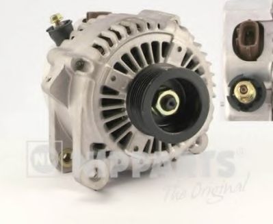 NIPPARTS J5112113 Генератор для TOYOTA AVENSIS (Тойота/тоета Авенсис) NIPPARTS J5112113 Генератор для TOYOTA AVENSIS (Тойота/тоета Авенсис)