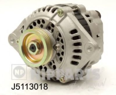 NIPPARTS J5113018 Генератор для MAZDA 626 III (Мазда 626 3) NIPPARTS J5113018 Генератор для MAZDA 626 III (Мазда 626 3)