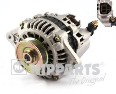 NIPPARTS J5113024 Генератор для MAZDA 323 ASTINA IV (Мазда 323 астина 4) NIPPARTS J5113024 Генератор для MAZDA 323 ASTINA IV (Мазда 323 астина 4)