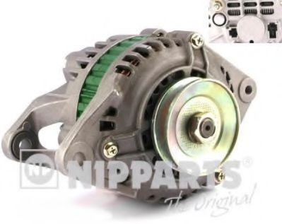NIPPARTS J5113030 Генератор для KIA MENTOR (Киа Мэнтор) NIPPARTS J5113030 Генератор для KIA MENTOR (Киа Мэнтор)