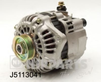 NIPPARTS J5113041 Генератор для MAZDA 626 V (Мазда 626 5) NIPPARTS J5113041 Генератор для MAZDA 626 V (Мазда 626 5)