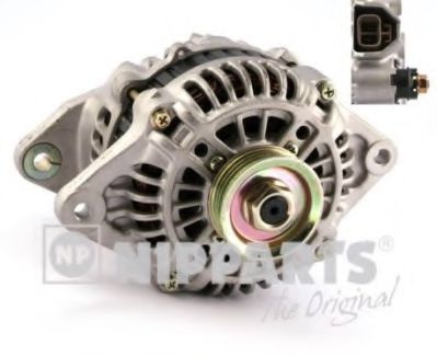 NIPPARTS J5113046 Генератор для MAZDA 323 F/P VI (Мазда 323 ф/п vи) NIPPARTS J5113046 Генератор для MAZDA 323 F/P VI (Мазда 323 ф/п vи)