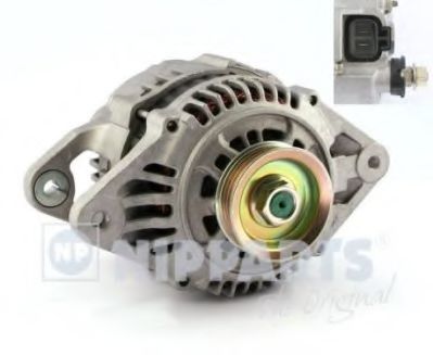 NIPPARTS J5113051 Генератор для MAZDA 121 METRO (Мазда 121 мэтро) NIPPARTS J5113051 Генератор для MAZDA 121 METRO (Мазда 121 мэтро)