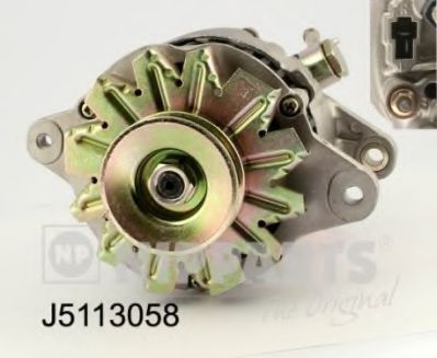 NIPPARTS J5113058 Генератор для MAZDA B-SERIE (Мазда Б-сэриэ) NIPPARTS J5113058 Генератор для MAZDA B-SERIE (Мазда Б-сэриэ)