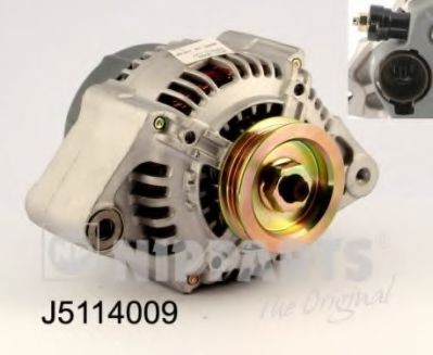 NIPPARTS J5114009 Генератор для HONDA (Хонда) NIPPARTS J5114009 Генератор для HONDA (Хонда)