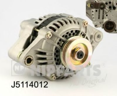 NIPPARTS J5114012 Генератор для HONDA (Хонда) NIPPARTS J5114012 Генератор для HONDA (Хонда)