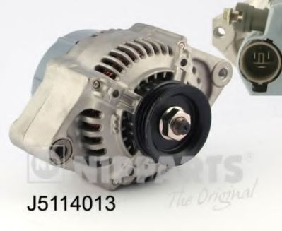 NIPPARTS J5114013 Генератор для HONDA (Хонда) NIPPARTS J5114013 Генератор для HONDA (Хонда)