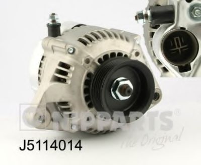 NIPPARTS J5114014 Генератор для HONDA PRELUDE III (Хонда Прэлудэ 3) NIPPARTS J5114014 Генератор для HONDA PRELUDE III (Хонда Прэлудэ 3)