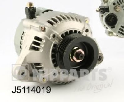 NIPPARTS J5114019 Генератор для HONDA (Хонда) NIPPARTS J5114019 Генератор для HONDA (Хонда)