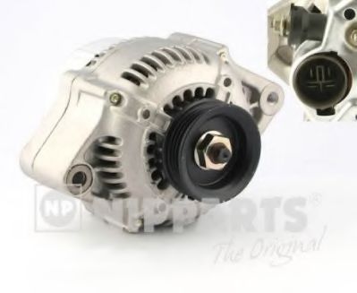 NIPPARTS J5114023 Генератор для HONDA CIVIC V (Хонда Цивик 5) NIPPARTS J5114023 Генератор для HONDA CIVIC V (Хонда Цивик 5)
