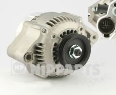 NIPPARTS J5114024 Генератор для HONDA CRX II (Хонда Cрх 2) NIPPARTS J5114024 Генератор для HONDA CRX II (Хонда Cрх 2)