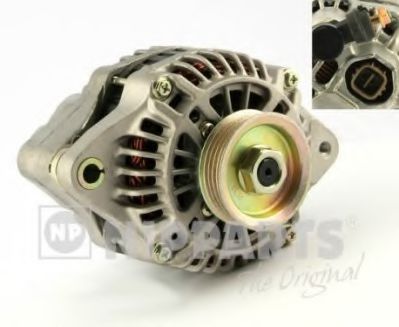 NIPPARTS J5114025 Генератор для HONDA LOGO (Хонда Лого) NIPPARTS J5114025 Генератор для HONDA LOGO (Хонда Лого)
