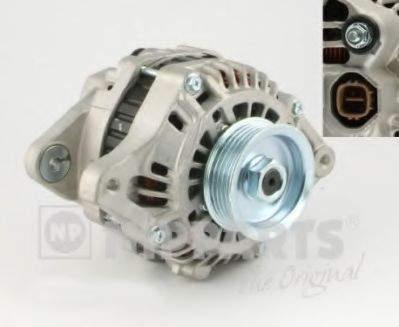 NIPPARTS J5114036 Генератор для HONDA FIT III (Хонда Фит 3) NIPPARTS J5114036 Генератор для HONDA FIT III (Хонда Фит 3)