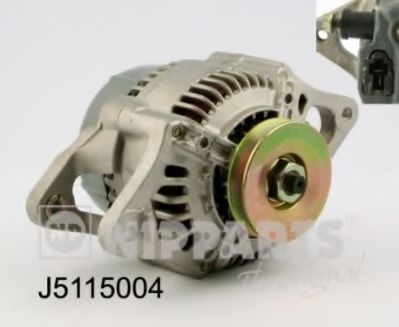 NIPPARTS J5115004 Генератор для MITSUBISHI STARION (Митсубиши/митсубиси Старион) NIPPARTS J5115004 Генератор для MITSUBISHI STARION (Митсубиши/митсубиси Старион)