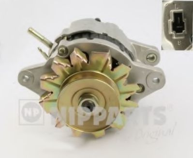 NIPPARTS J5115006 Генератор для HYUNDAI BAKKI (Хендай Бакки) NIPPARTS J5115006 Генератор для HYUNDAI BAKKI (Хендай Бакки)