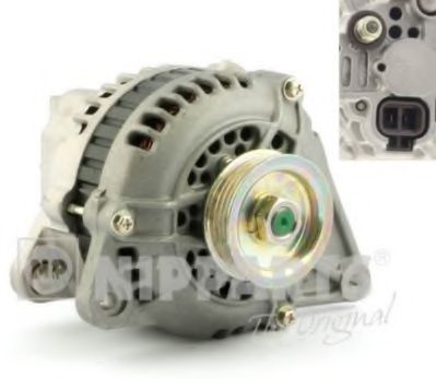 NIPPARTS J5115019 Генератор для MITSUBISHI ETERNA IV (Митсубиши/митсубиси Этэрна иv) NIPPARTS J5115019 Генератор для MITSUBISHI ETERNA IV (Митсубиши/митсубиси Этэрна иv)