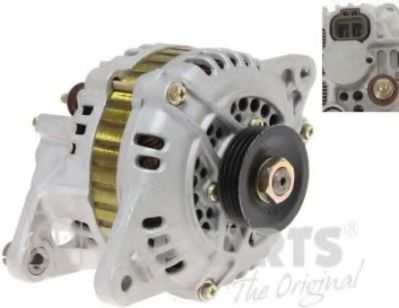 NIPPARTS J5115026 Генератор для MITSUBISHI LANCER III (Митсубиши/митсубиси Ланcэр 3) NIPPARTS J5115026 Генератор для MITSUBISHI LANCER III (Митсубиши/митсубиси Ланcэр 3)