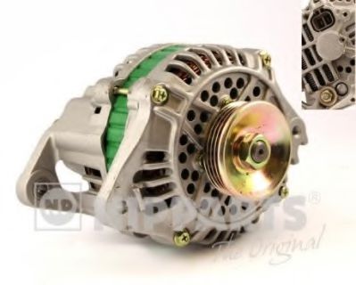 NIPPARTS J5115027 Генератор для MITSUBISHI ETERNA IV (Митсубиши/митсубиси Этэрна иv) NIPPARTS J5115027 Генератор для MITSUBISHI ETERNA IV (Митсубиши/митсубиси Этэрна иv)