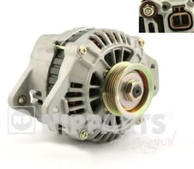 NIPPARTS J5115028 Генератор для MITSUBISHI CHALLENGER (Митсубиши/митсубиси Чаллэнгэр) NIPPARTS J5115028 Генератор для MITSUBISHI CHALLENGER (Митсубиши/митсубиси Чаллэнгэр)