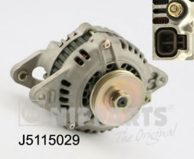 NIPPARTS J5115029 Генератор для MITSUBISHI MONTERO (Митсубиши/митсубиси Монтэро) NIPPARTS J5115029 Генератор для MITSUBISHI MONTERO (Митсубиши/митсубиси Монтэро)