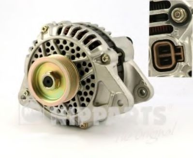 NIPPARTS J5115030 Генератор для MITSUBISHI LANCER IV (Митсубиши/митсубиси Ланcэр иv) NIPPARTS J5115030 Генератор для MITSUBISHI LANCER IV (Митсубиши/митсубиси Ланcэр иv)