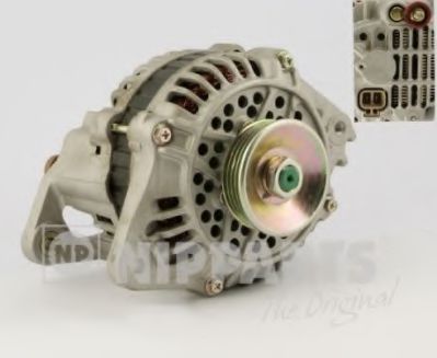 NIPPARTS J5115032 Генератор для MITSUBISHI ETERNA IV (Митсубиши/митсубиси Этэрна иv) NIPPARTS J5115032 Генератор для MITSUBISHI ETERNA IV (Митсубиши/митсубиси Этэрна иv)