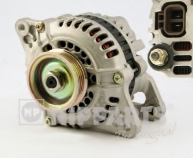 NIPPARTS J5115033 Генератор для MITSUBISHI LANCER IV (Митсубиши/митсубиси Ланcэр иv) NIPPARTS J5115033 Генератор для MITSUBISHI LANCER IV (Митсубиши/митсубиси Ланcэр иv)