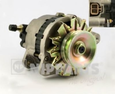 NIPPARTS J5115037 Генератор для MITSUBISHI MIRAGE III (Митсубиши/митсубиси Мирагэ 3) NIPPARTS J5115037 Генератор для MITSUBISHI MIRAGE III (Митсубиши/митсубиси Мирагэ 3)