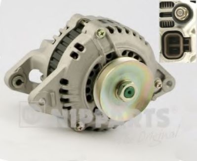 NIPPARTS J5115039 Генератор для MITSUBISHI L 300 STARWAGON (Митсубиши/митсубиси Л 300 старвагон) NIPPARTS J5115039 Генератор для MITSUBISHI L 300 STARWAGON (Митсубиши/митсубиси Л 300 старвагон)