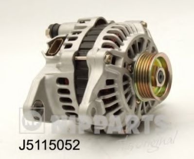 NIPPARTS J5115052 Генератор для MITSUBISHI MIRAGE (Митсубиши/митсубиси Мирагэ) NIPPARTS J5115052 Генератор для MITSUBISHI MIRAGE (Митсубиши/митсубиси Мирагэ)