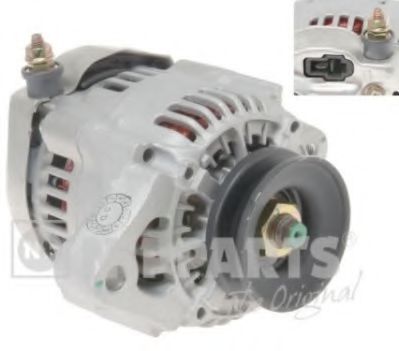 NIPPARTS J5116008 Генератор для DAIHATSU CHARADE II (Дайхатсу Чарадэ 2) NIPPARTS J5116008 Генератор для DAIHATSU CHARADE II (Дайхатсу Чарадэ 2)