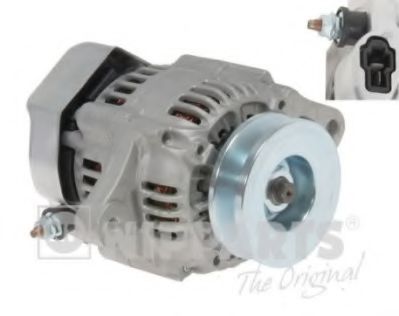 NIPPARTS J5116010 Генератор для DAIHATSU SPARCAR (Дайхатсу Спарcар) NIPPARTS J5116010 Генератор для DAIHATSU SPARCAR (Дайхатсу Спарcар)