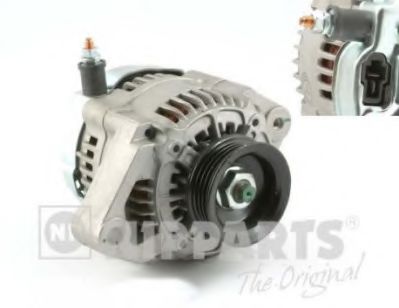 NIPPARTS J5116022 Генератор для DAIHATSU CUORE VI (Дайхатсу Cуорэ vи) NIPPARTS J5116022 Генератор для DAIHATSU CUORE VI (Дайхатсу Cуорэ vи)