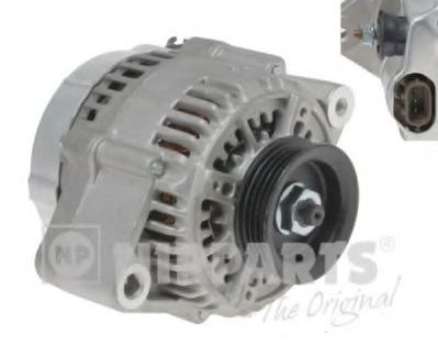 NIPPARTS J5116027 Генератор для DAIHATSU GRAN MOVE (Дайхатсу Гран моvэ) NIPPARTS J5116027 Генератор для DAIHATSU GRAN MOVE (Дайхатсу Гран моvэ)