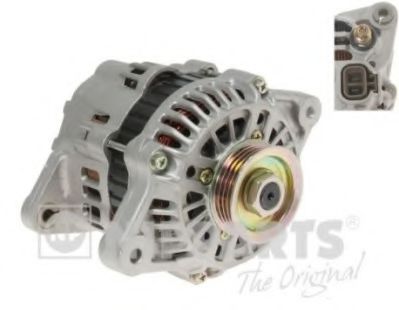 NIPPARTS J5117007 Генератор для SUBARU JUSTY II (Субару Жустъ 2) NIPPARTS J5117007 Генератор для SUBARU JUSTY II (Субару Жустъ 2)