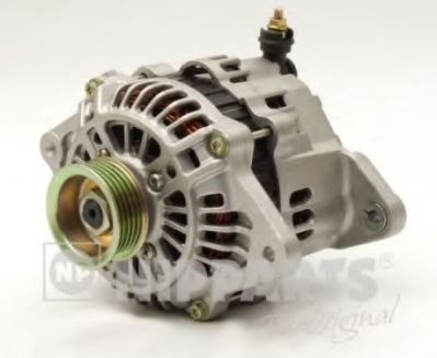 NIPPARTS J5117014 Генератор для SUBARU IMPREZA (Субару Импреза) NIPPARTS J5117014 Генератор для SUBARU IMPREZA (Субару Импреза)