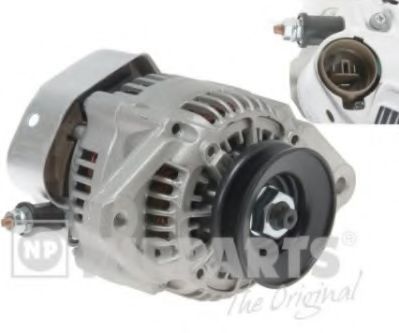 NIPPARTS J5118004 Генератор для SUZUKI (Сузуки) NIPPARTS J5118004 Генератор для SUZUKI (Сузуки)