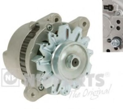 NIPPARTS J5118005 Генератор для SUZUKI (Сузуки) NIPPARTS J5118005 Генератор для SUZUKI (Сузуки)