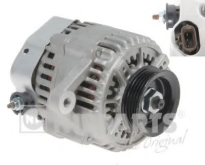 NIPPARTS J5118012 Генератор для SUZUKI GRAND VITARA XL-7 I (Сузуки Гранд витара xл-7 и) NIPPARTS J5118012 Генератор для SUZUKI GRAND VITARA XL-7 I (Сузуки Гранд витара xл-7 и)