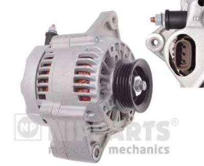NIPPARTS J5118013 Генератор для SUZUKI (Сузуки) NIPPARTS J5118013 Генератор для SUZUKI (Сузуки)