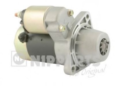 NIPPARTS J5211046 Стартер для NISSAN PRIMERA LER (Ниссан Примера лэр) NIPPARTS J5211046 Стартер для NISSAN PRIMERA LER (Ниссан Примера лэр)