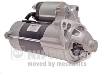 NIPPARTS J5212088 Стартер для TOYOTA CYNOS (Тойота/тоета Cънос) NIPPARTS J5212088 Стартер для TOYOTA CYNOS (Тойота/тоета Cънос)