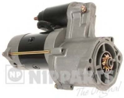 NIPPARTS J5215006 Стартер для MITSUBISHI PAJERO/SHOGUN (Митсубиши/митсубиси Пажэро/шогун) NIPPARTS J5215006 Стартер для MITSUBISHI PAJERO/SHOGUN (Митсубиши/митсубиси Пажэро/шогун)