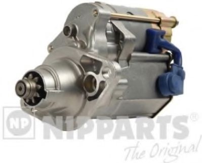 NIPPARTS J5217013 Стартер для SUBARU LEGACY II (Субару Легаси 2) NIPPARTS J5217013 Стартер для SUBARU LEGACY II (Субару Легаси 2)
