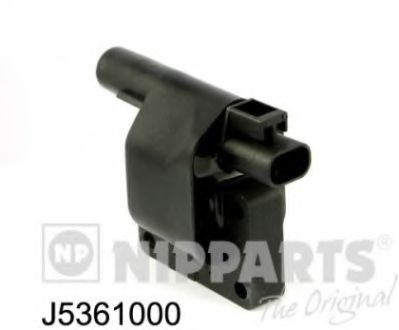 NIPPARTS J5361000 Катушка зажигания для NISSAN PRIMERA (Ниссан Примера) NIPPARTS J5361000 Катушка зажигания для NISSAN PRIMERA (Ниссан Примера)