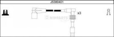 NIPPARTS J5380401 Комплект проводов зажигания для DAEWOO REXTON (Дэу Рекстон) NIPPARTS J5380401 Комплект проводов зажигания для DAEWOO REXTON (Дэу Рекстон)