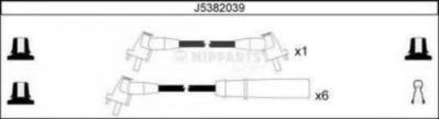 NIPPARTS J5382039 Комплект проводов зажигания для TOYOTA 4 RUNNER (Тойота/тоета 4 руннэр) NIPPARTS J5382039 Комплект проводов зажигания для TOYOTA 4 RUNNER (Тойота/тоета 4 руннэр)